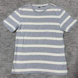 Men’s Levi’s Striped Tee - Size SM